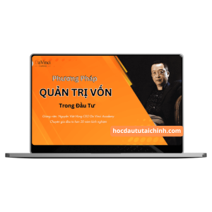 Quản Trị Vốn Chuyên Nghiệp