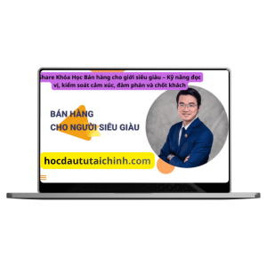 Bán hàng cho giới siêu giàu