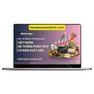 học về đầu tư chứng khoán